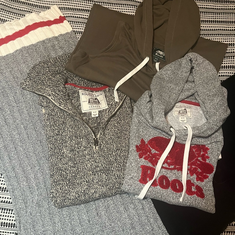 Roots Canada original